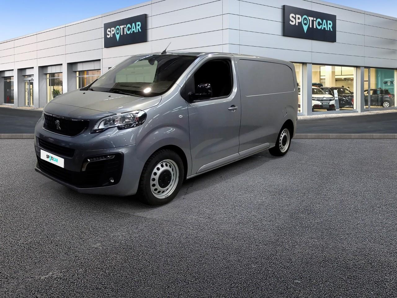 PEUGEOT PEUGEOT EXPERT Occasion Gris Diesel 2022