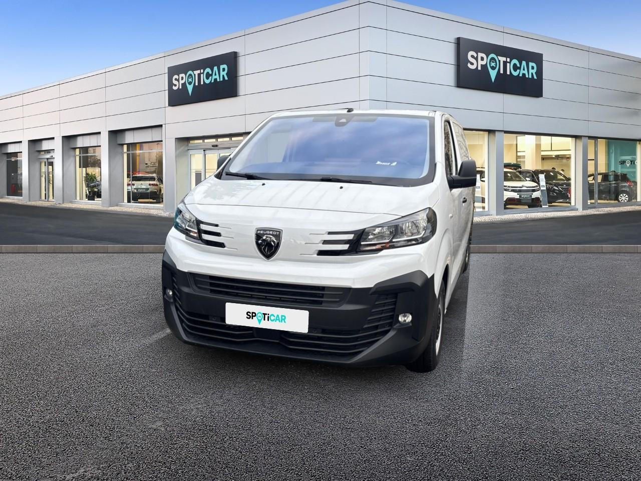 PEUGEOT PEUGEOT EXPERT Occasion Blanc Diesel 2024