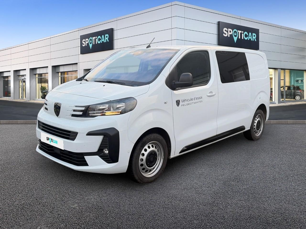 PEUGEOT PEUGEOT EXPERT Occasion Blanc Diesel 2025