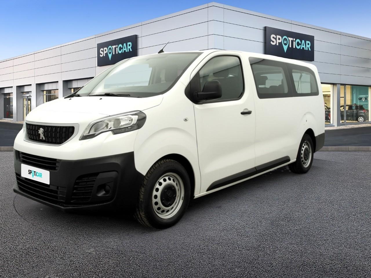PEUGEOT PEUGEOT EXPERT Occasion Blanc Diesel 2021