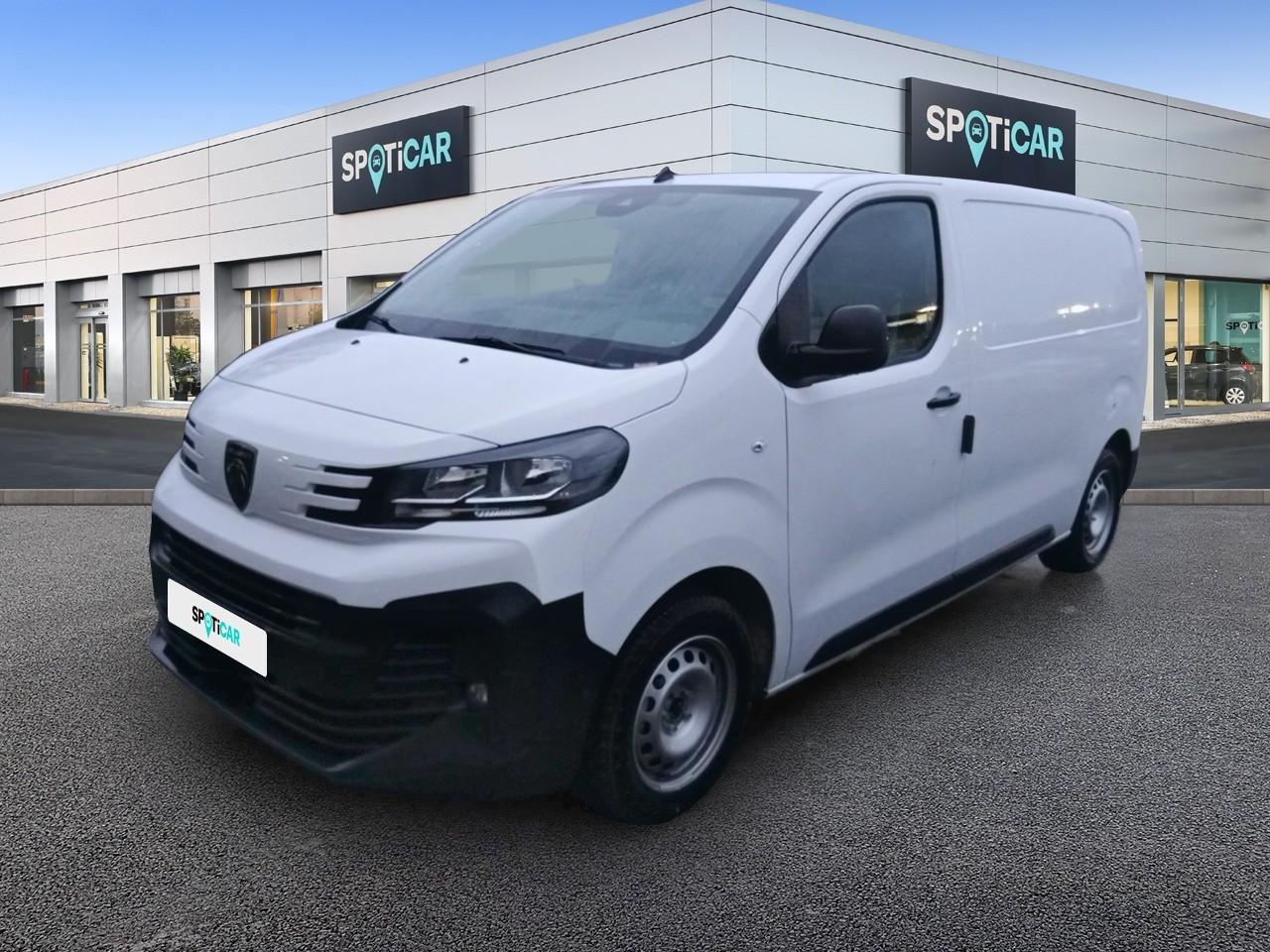 PEUGEOT PEUGEOT EXPERT Occasion Blanc Diesel 2025