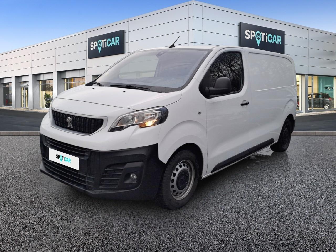 PEUGEOT PEUGEOT EXPERT Occasion Blanc Diesel 2021