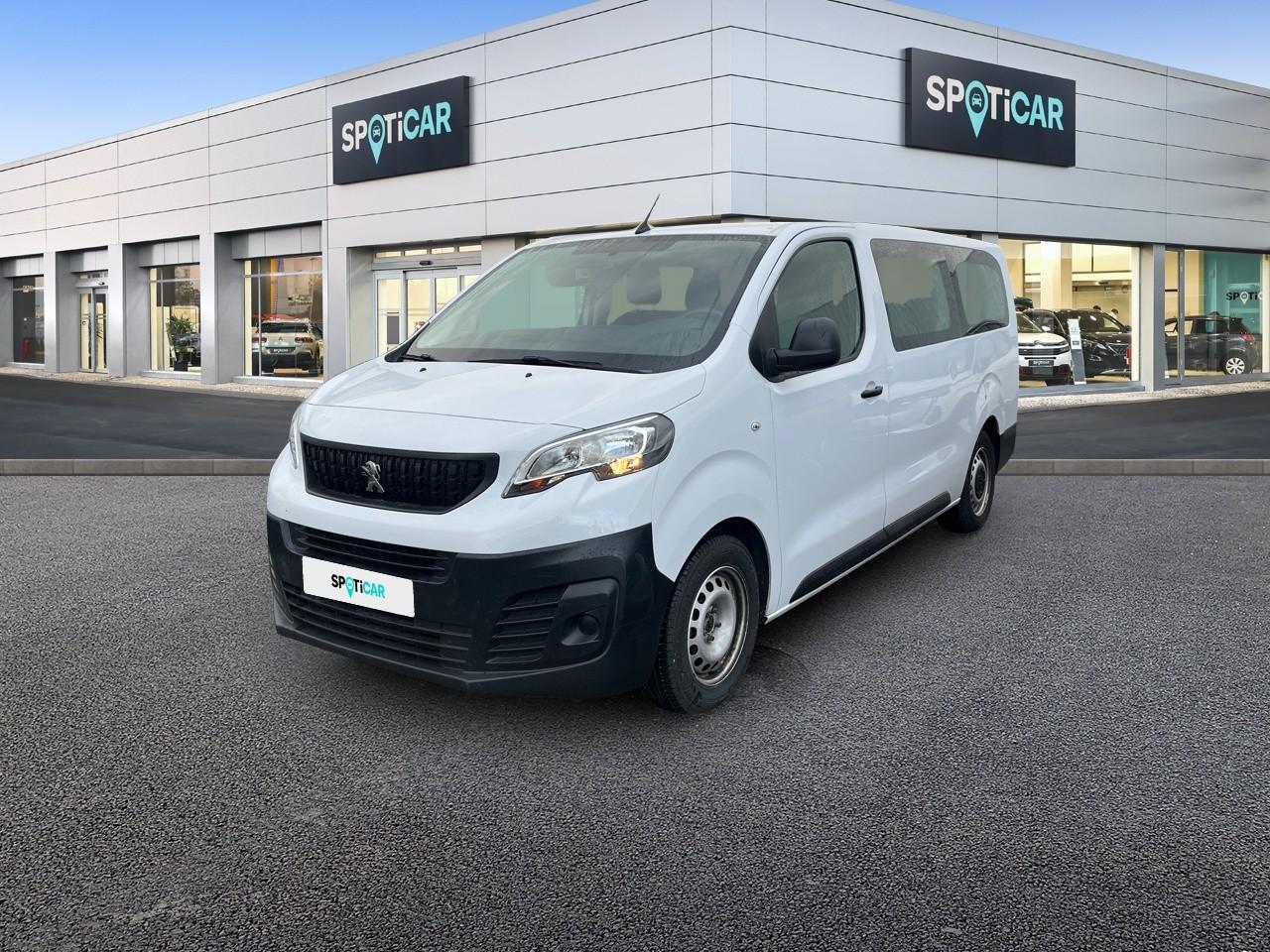 PEUGEOT PEUGEOT EXPERT Occasion Blanc Diesel 2022