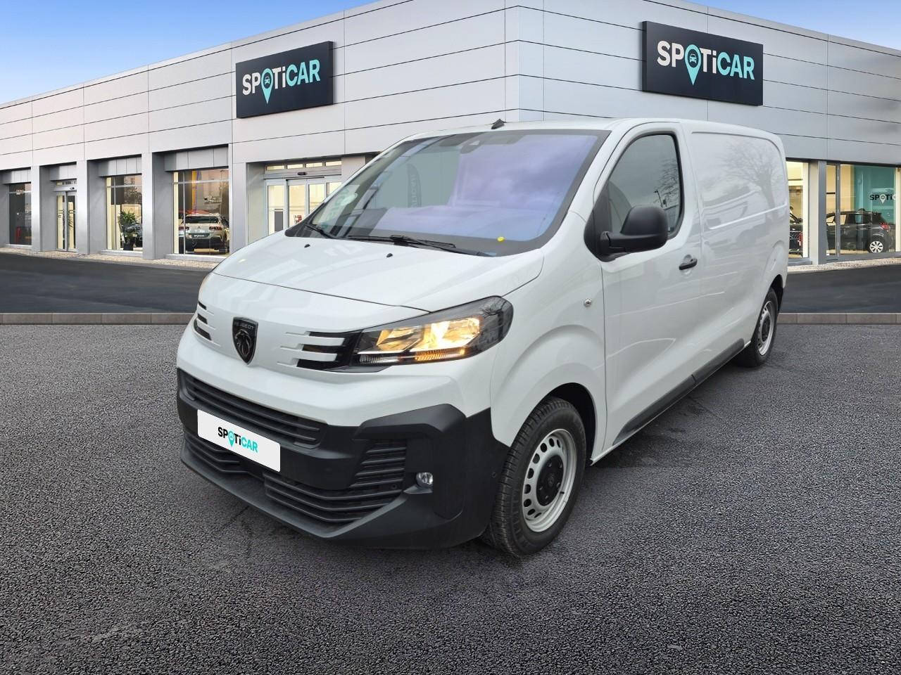 PEUGEOT PEUGEOT EXPERT Occasion Blanc Diesel 2024