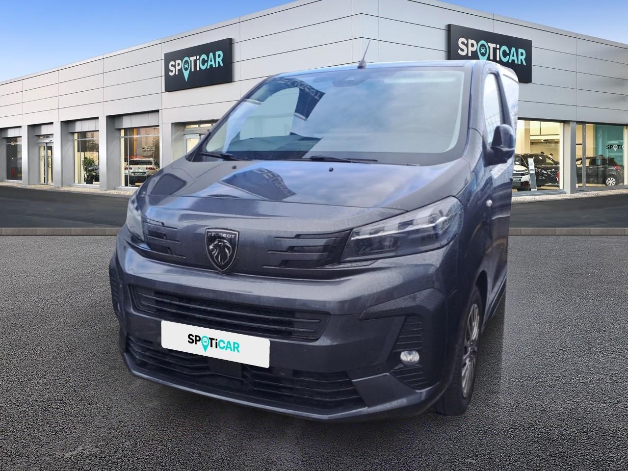 PEUGEOT PEUGEOT EXPERT Occasion Gris Diesel 2024