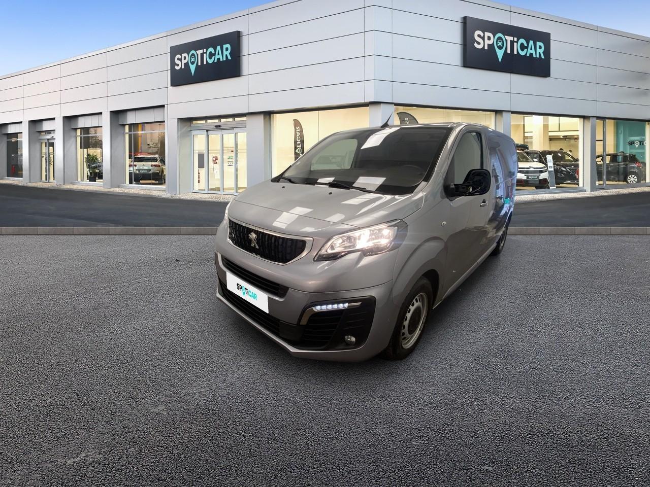 PEUGEOT PEUGEOT EXPERT Occasion Gris Diesel 2022