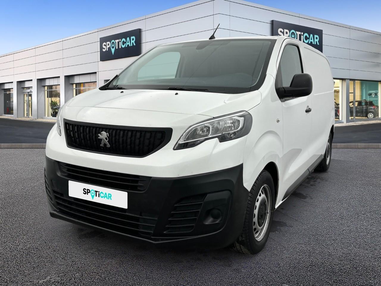PEUGEOT PEUGEOT EXPERT Occasion Blanc Diesel 2021