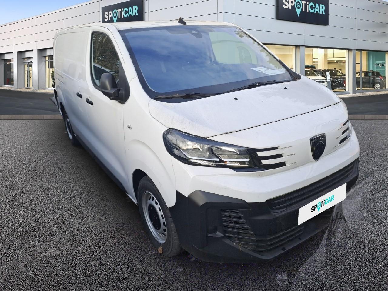 PEUGEOT PEUGEOT EXPERT Occasion Blanc Diesel 2024