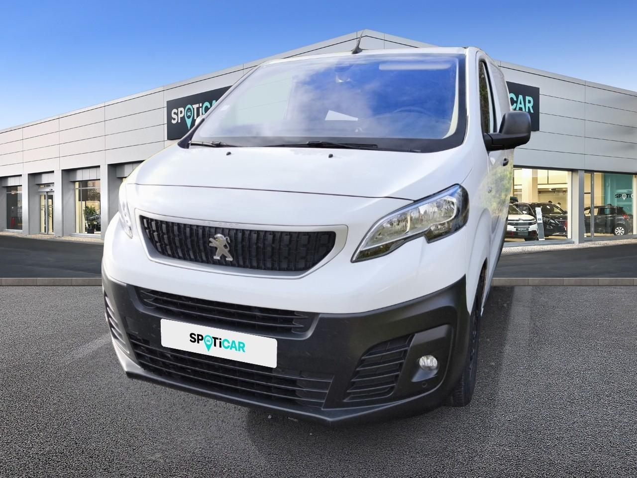 PEUGEOT PEUGEOT EXPERT Occasion Blanc Diesel 2021