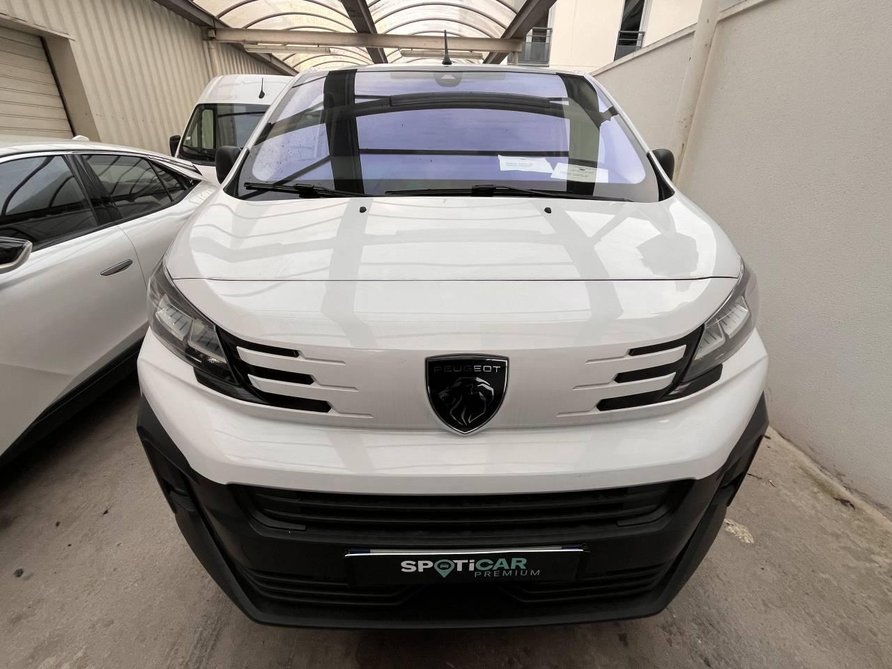 PEUGEOT PEUGEOT EXPERT Occasion Blanc Diesel 2024