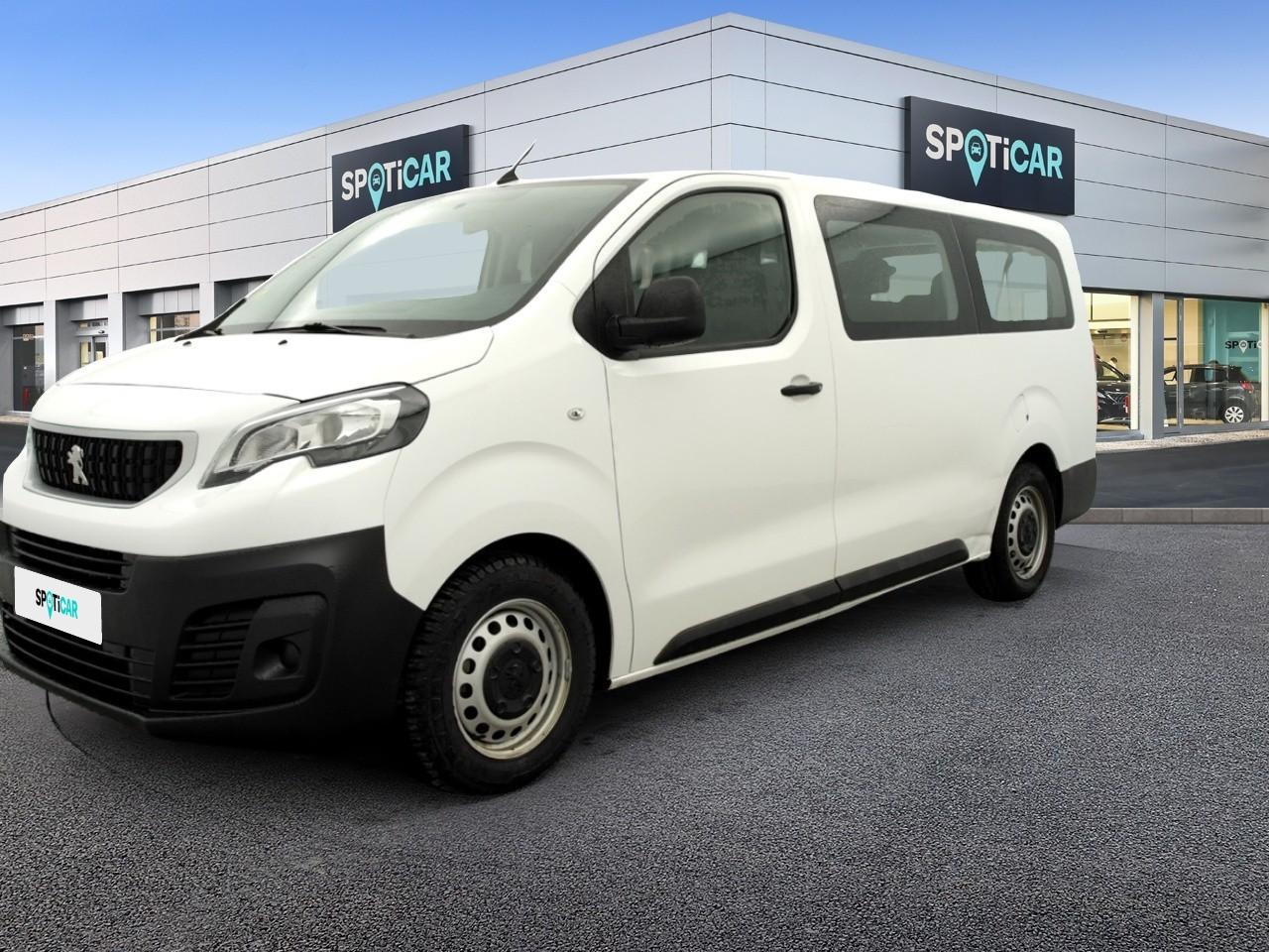 PEUGEOT PEUGEOT EXPERT Occasion Blanc Diesel 2021