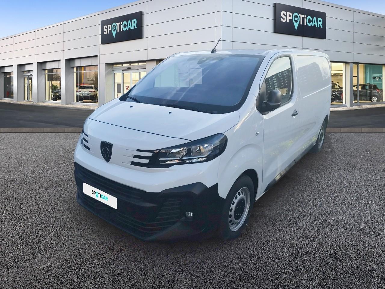 PEUGEOT PEUGEOT EXPERT Occasion Blanc Diesel 2024