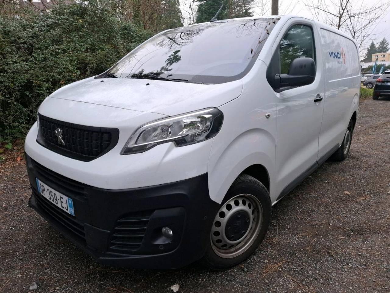 PEUGEOT PEUGEOT EXPERT Occasion Blanc Diesel 2023