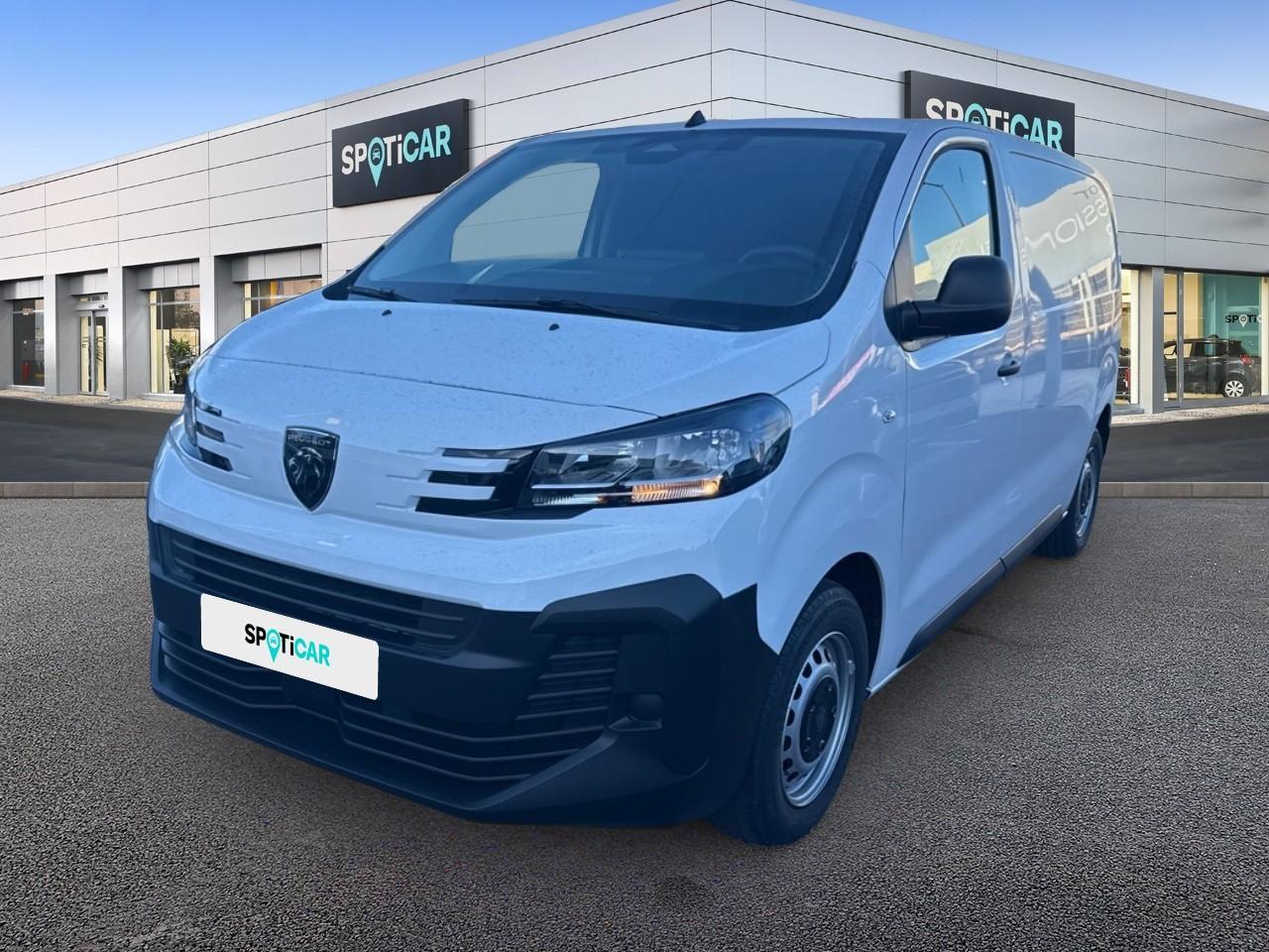 PEUGEOT PEUGEOT EXPERT Occasion Blanc Diesel 2025