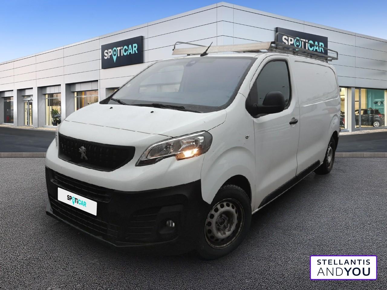 PEUGEOT PEUGEOT EXPERT Occasion Blanc Diesel 2021