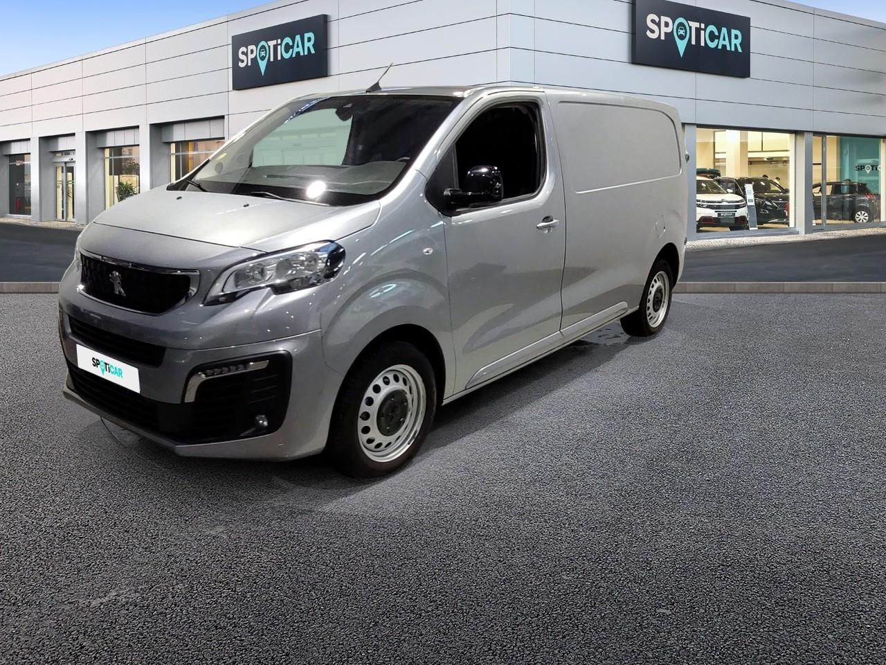 PEUGEOT PEUGEOT EXPERT Occasion Gris Diesel 2023