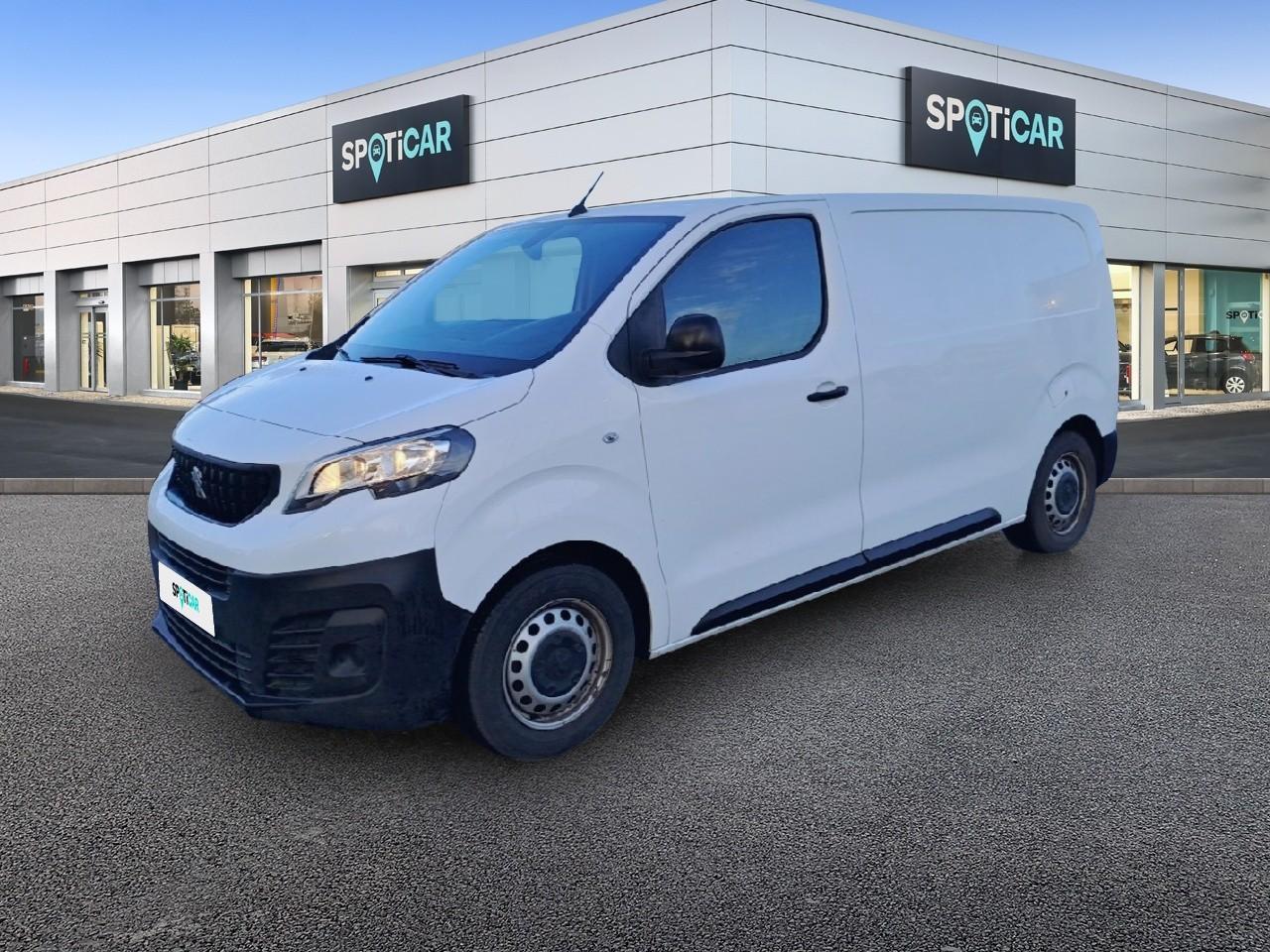 PEUGEOT PEUGEOT EXPERT Occasion Blanc Diesel 2022