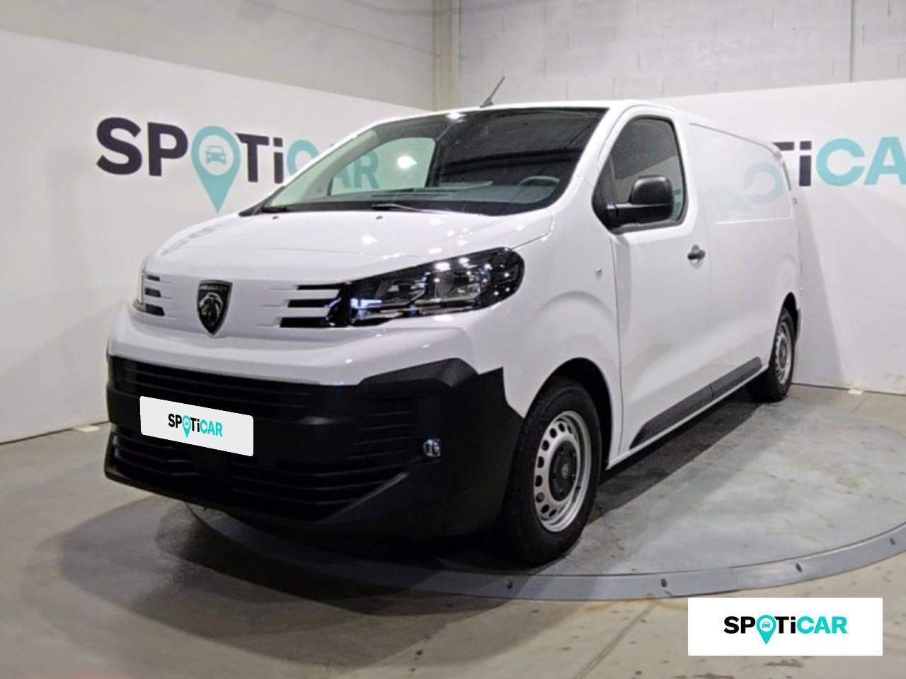 PEUGEOT PEUGEOT EXPERT Occasion Blanc Diesel 2025