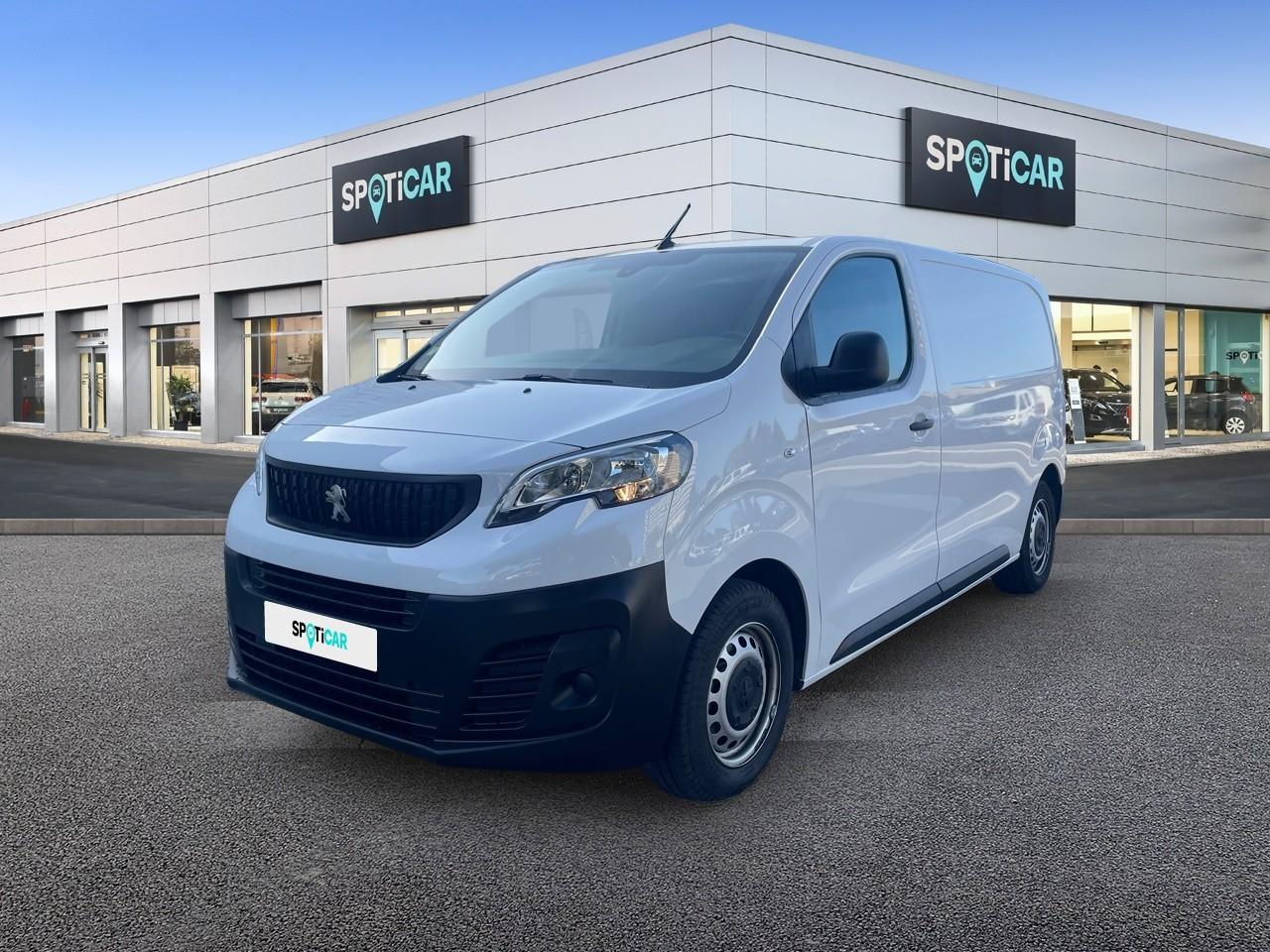 PEUGEOT PEUGEOT EXPERT Occasion Blanc Diesel 2022