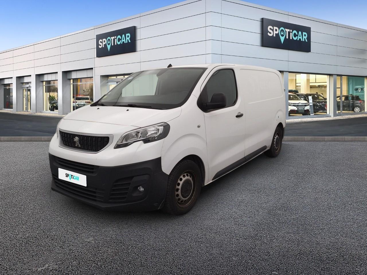 PEUGEOT PEUGEOT EXPERT Occasion Blanc Diesel 2020