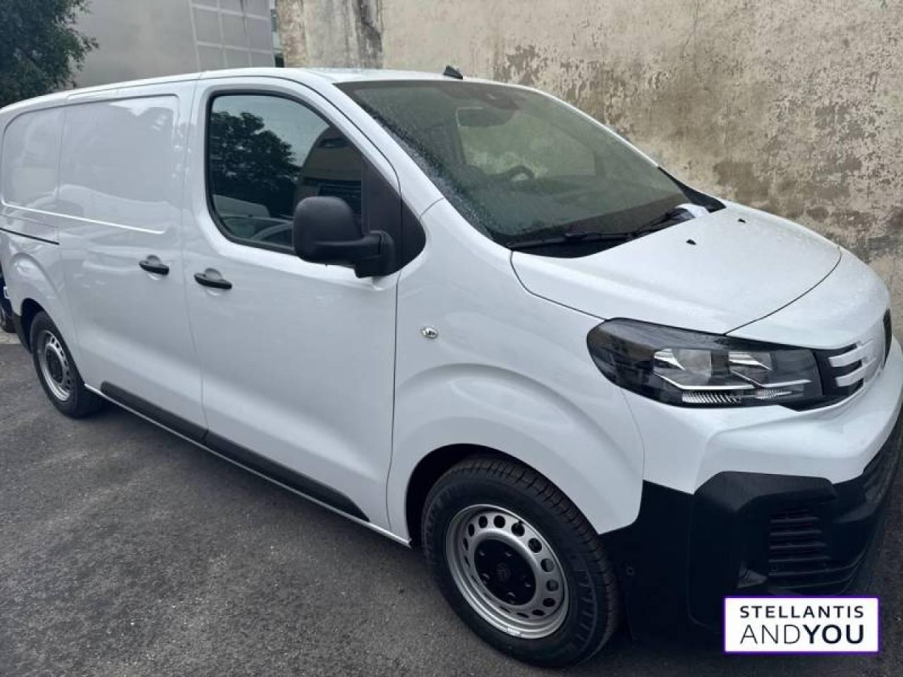 PEUGEOT PEUGEOT EXPERT Occasion Blanc Diesel 2025