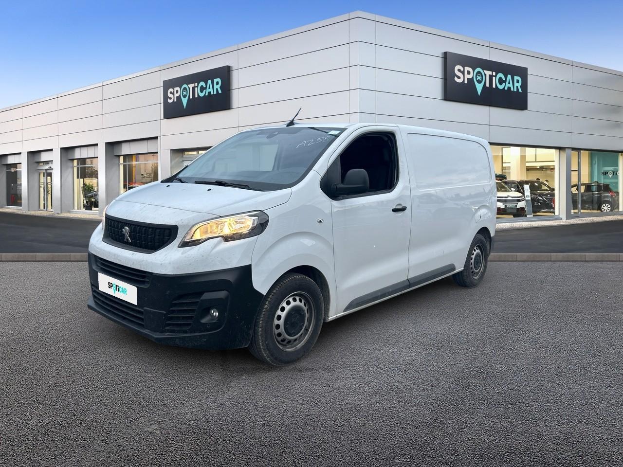 PEUGEOT PEUGEOT EXPERT Occasion Blanc Diesel 2023