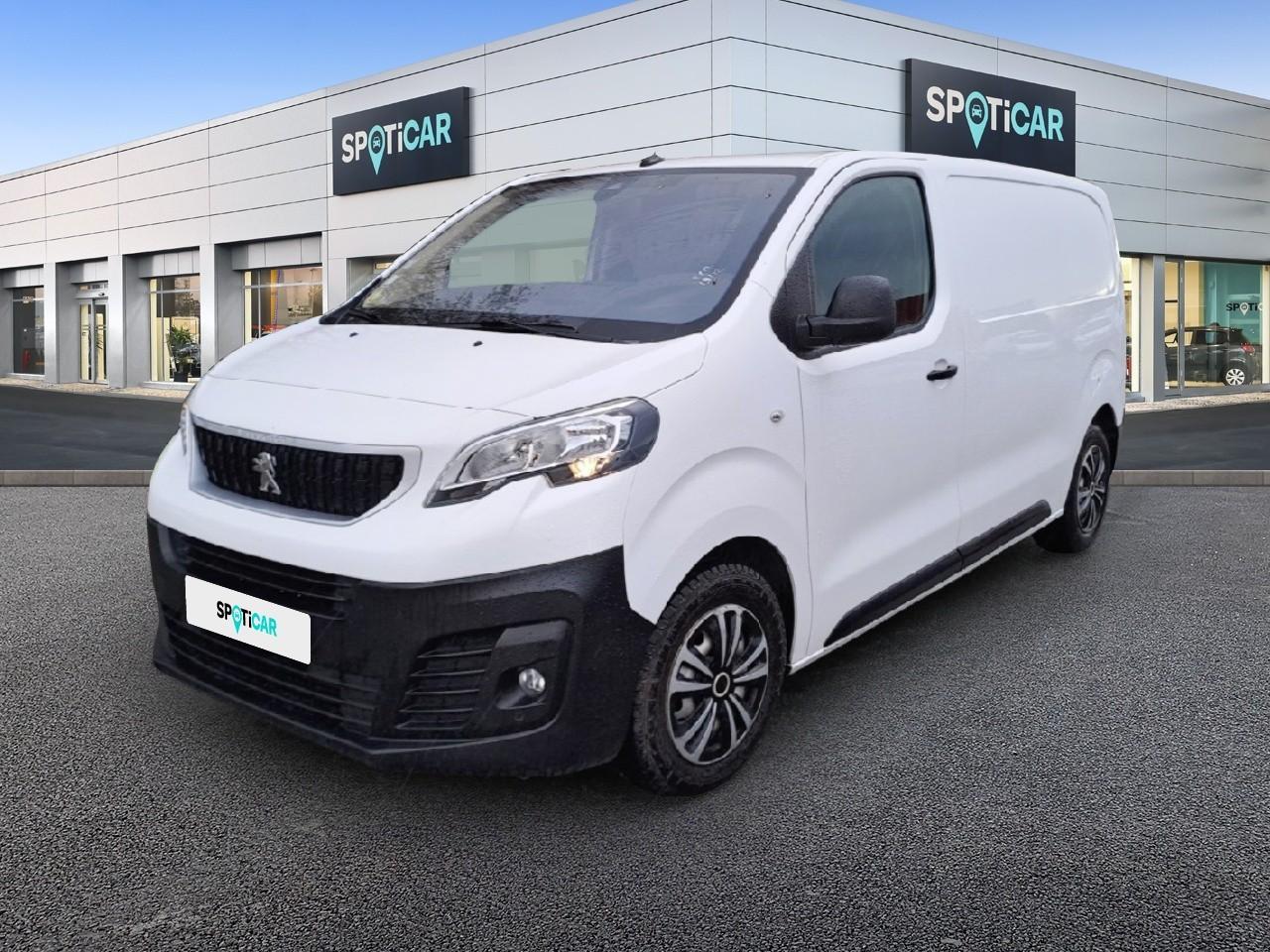 PEUGEOT PEUGEOT EXPERT Occasion Blanc Diesel 2021