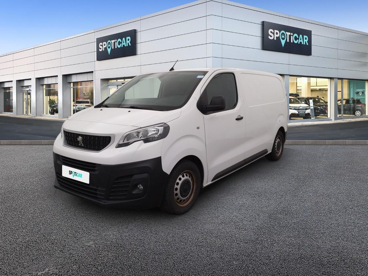 PEUGEOT PEUGEOT EXPERT Occasion Blanc Diesel 2021