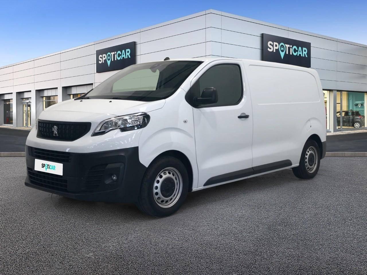 PEUGEOT PEUGEOT EXPERT Occasion Blanc Diesel 2023