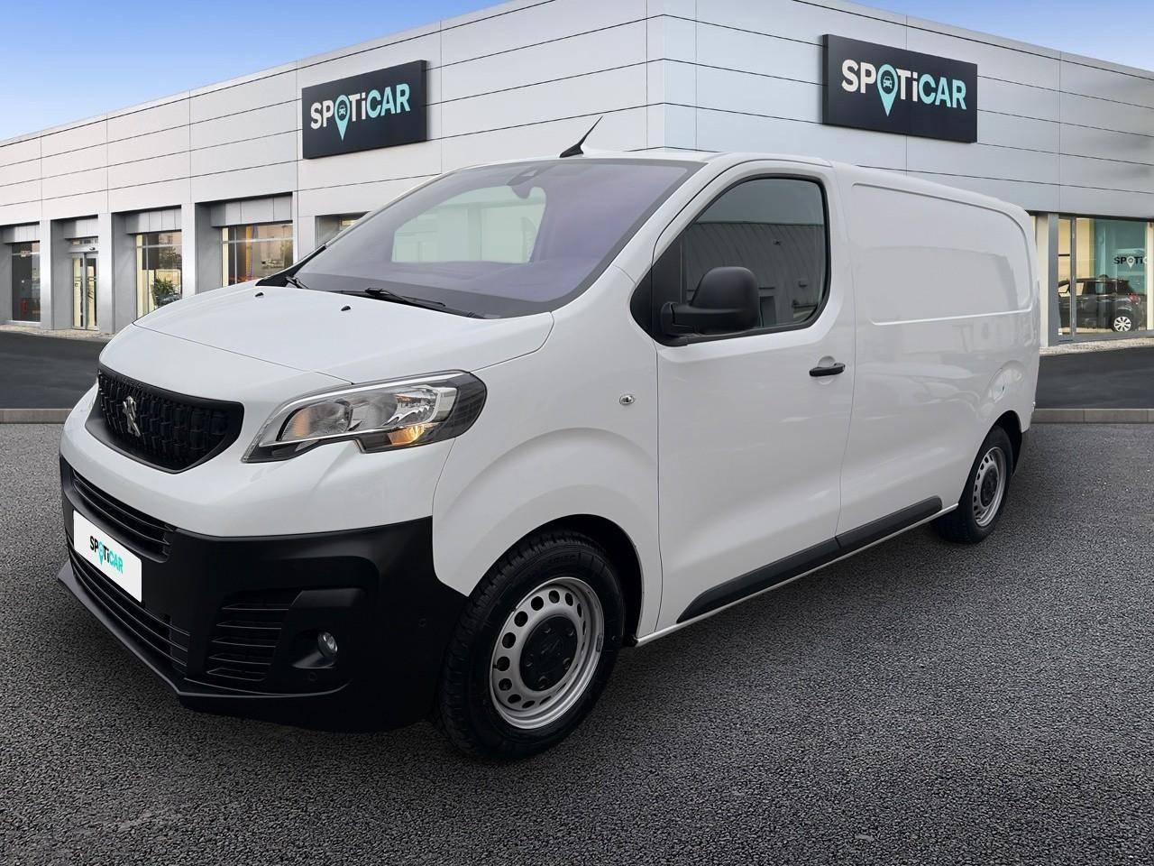 PEUGEOT PEUGEOT EXPERT Occasion Blanc Diesel 2022