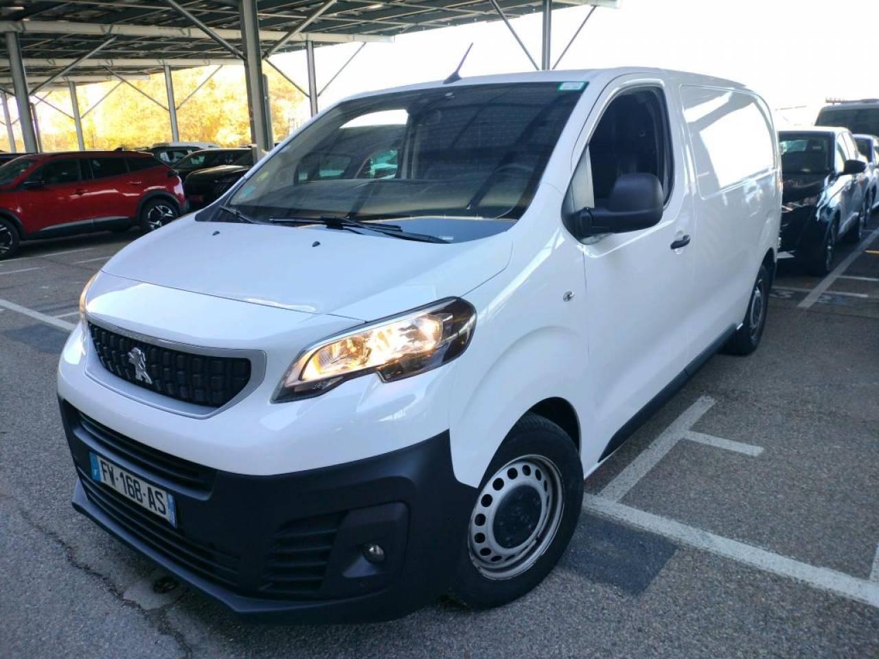 PEUGEOT PEUGEOT EXPERT Occasion Blanc Diesel 2020