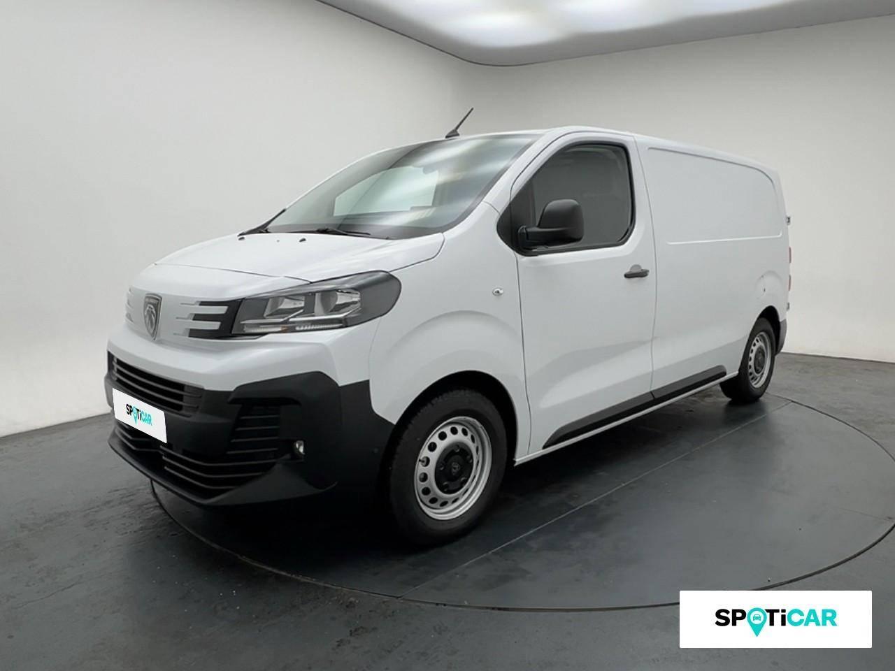 PEUGEOT PEUGEOT EXPERT Occasion Blanc Diesel 2025