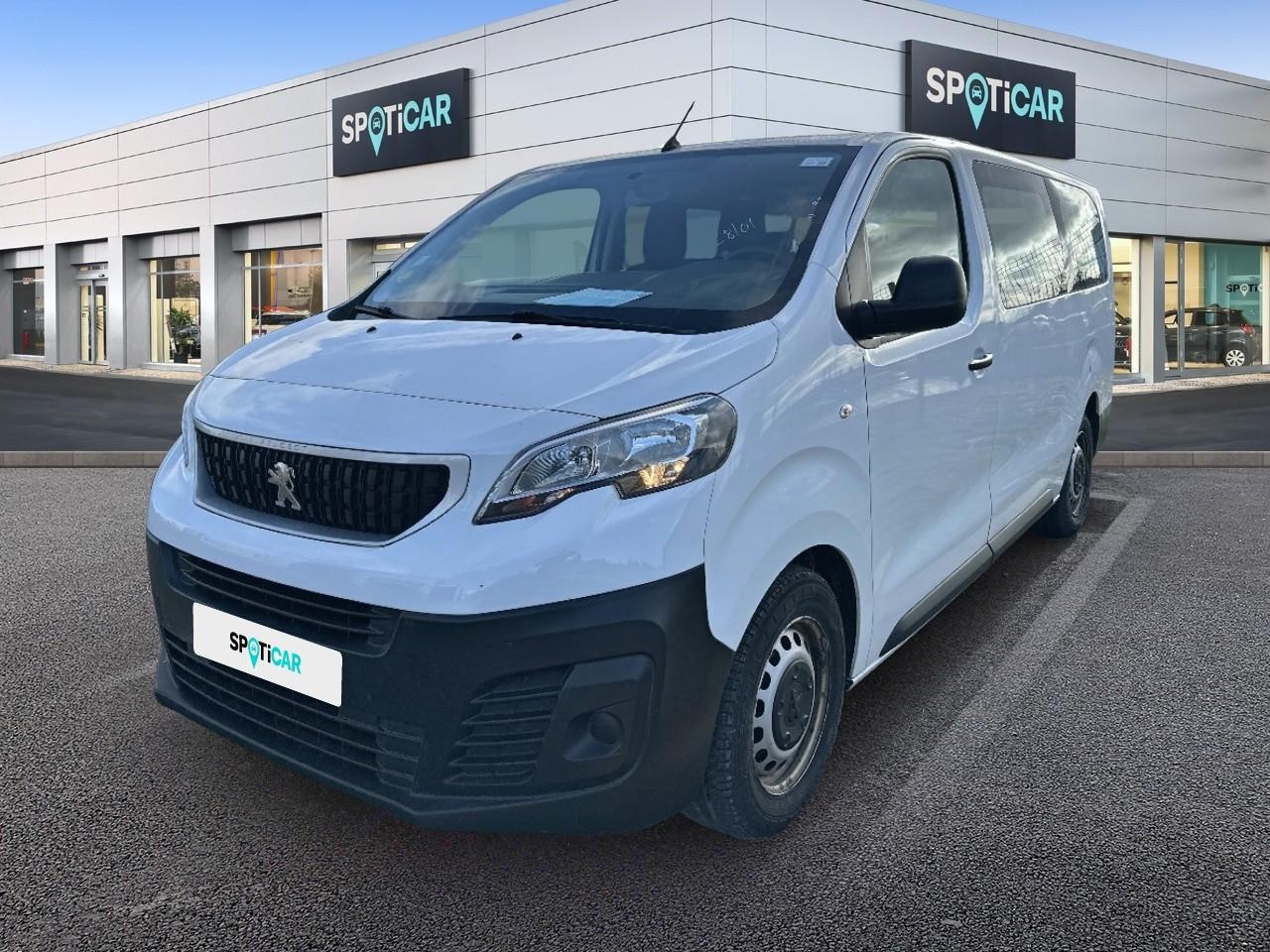 PEUGEOT PEUGEOT EXPERT Occasion Blanc Diesel 2021