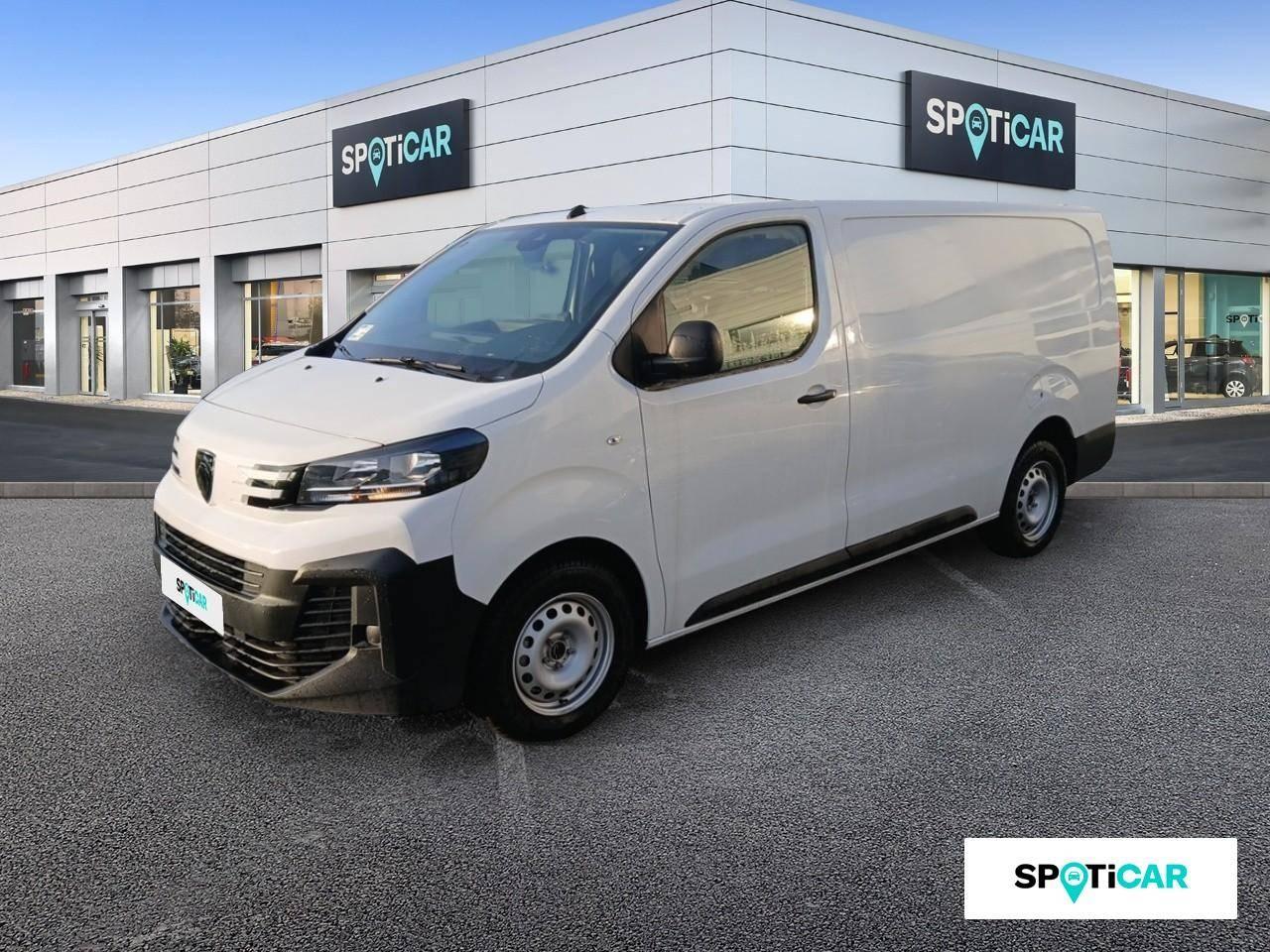 PEUGEOT PEUGEOT EXPERT Occasion Blanc Diesel 2025