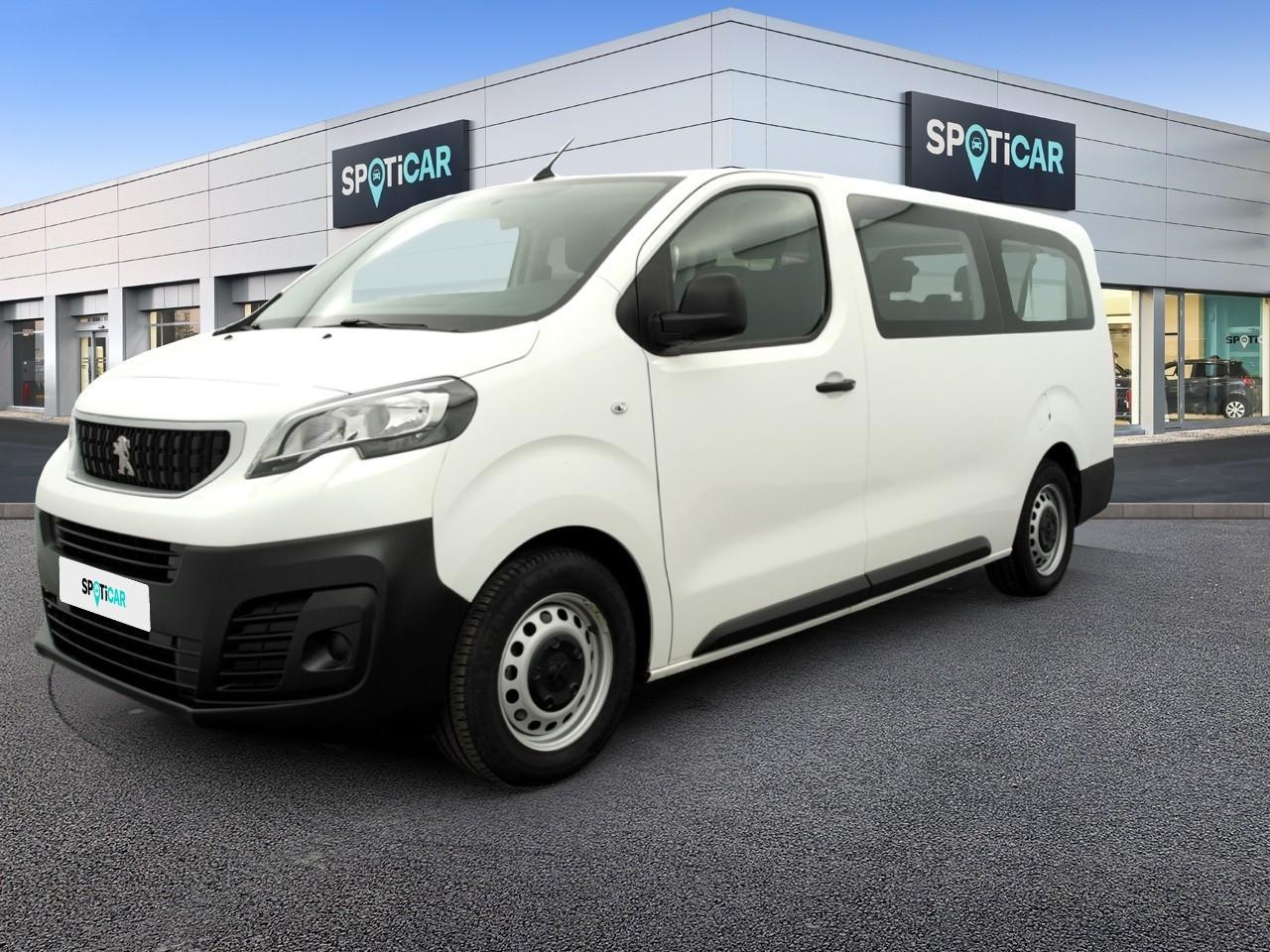 PEUGEOT PEUGEOT EXPERT Occasion Blanc Diesel 2021