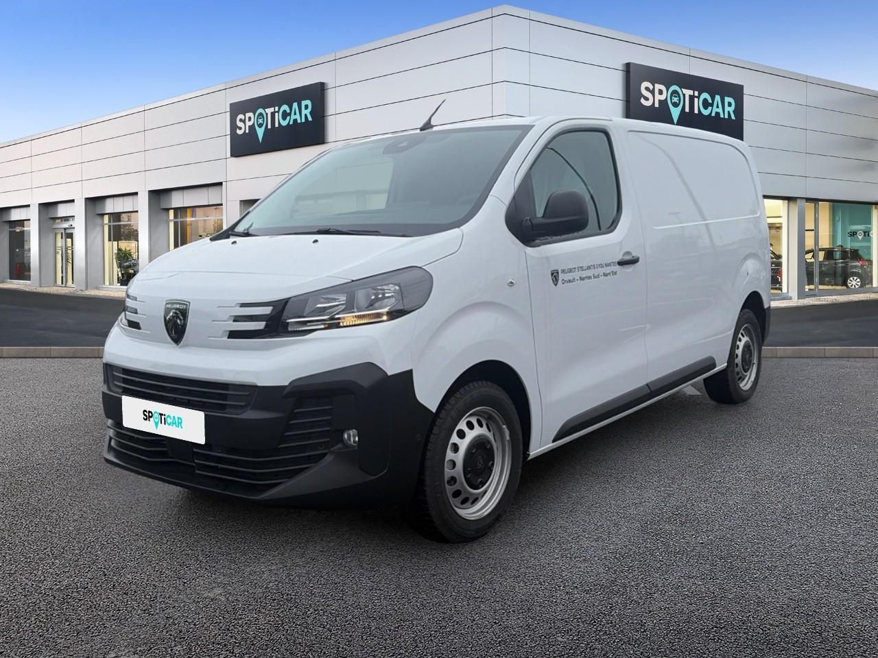 PEUGEOT PEUGEOT EXPERT Occasion Blanc Diesel 2025