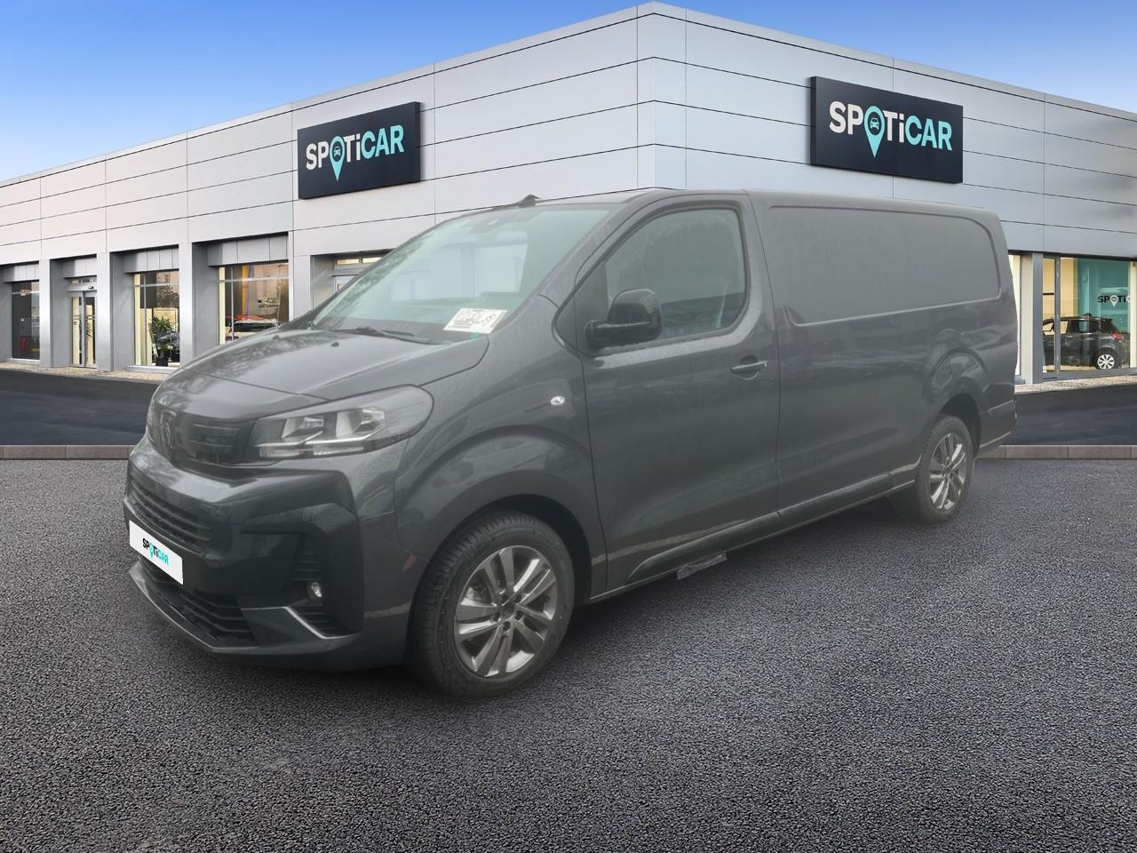 PEUGEOT PEUGEOT EXPERT Occasion Gris Diesel 2025