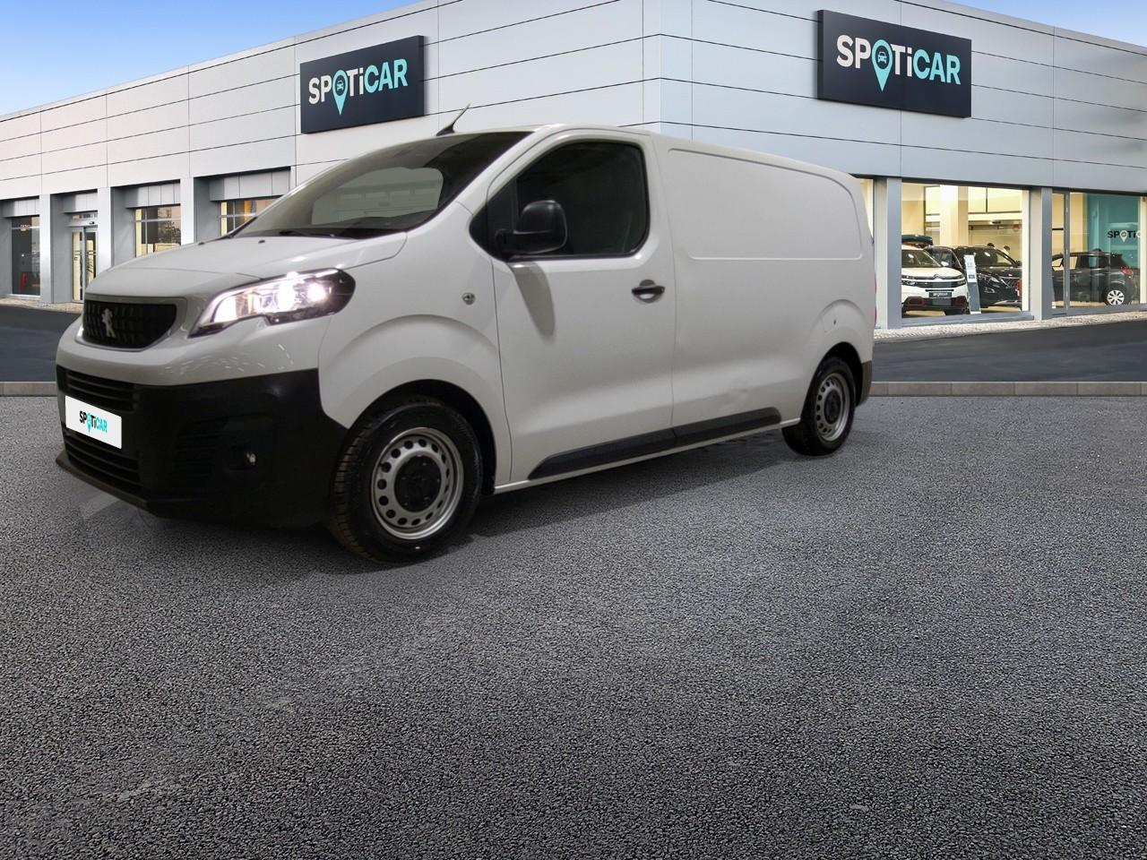 PEUGEOT PEUGEOT EXPERT Occasion Blanc Diesel 2021