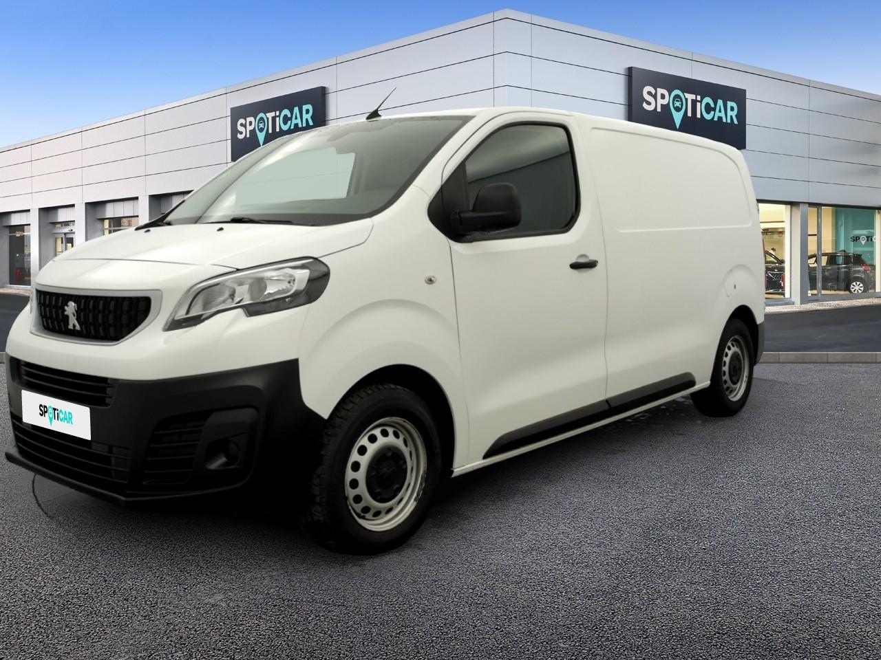 PEUGEOT PEUGEOT EXPERT Occasion Blanc Diesel 2020