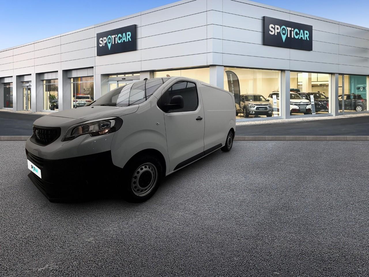 PEUGEOT PEUGEOT EXPERT Occasion Blanc Diesel 2024