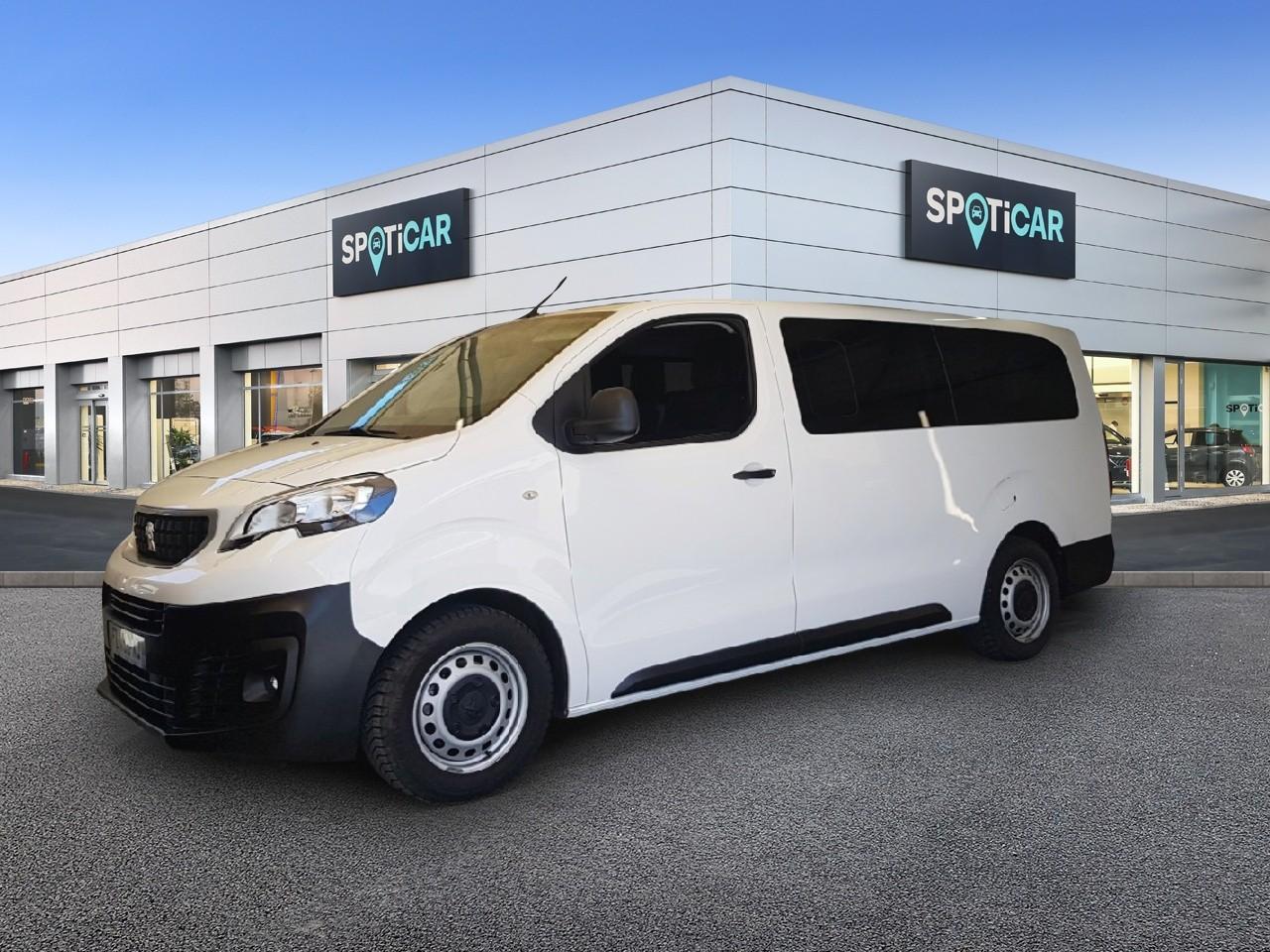 PEUGEOT PEUGEOT EXPERT Occasion Blanc Diesel 2021