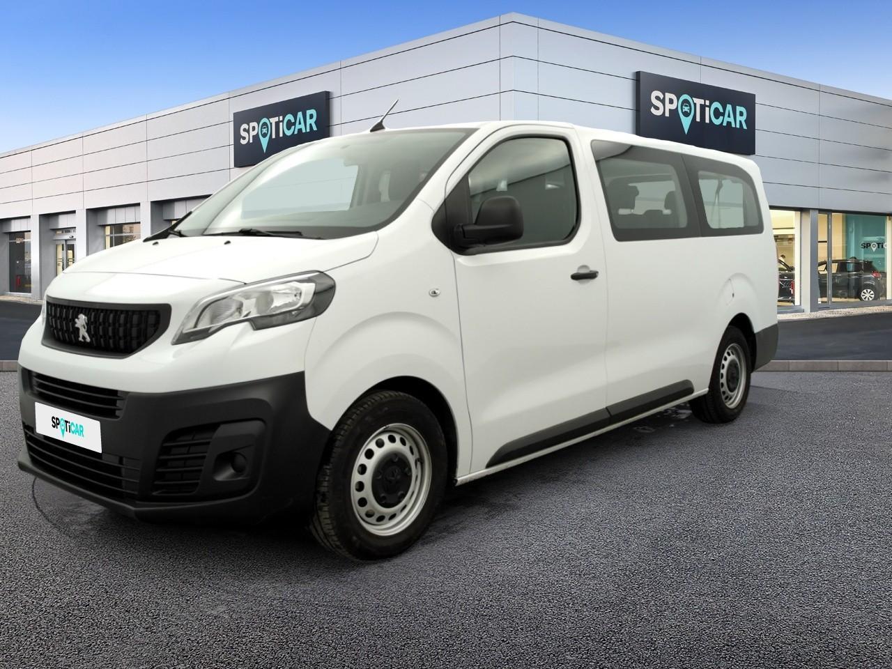 PEUGEOT PEUGEOT EXPERT Occasion Blanc Diesel 2022