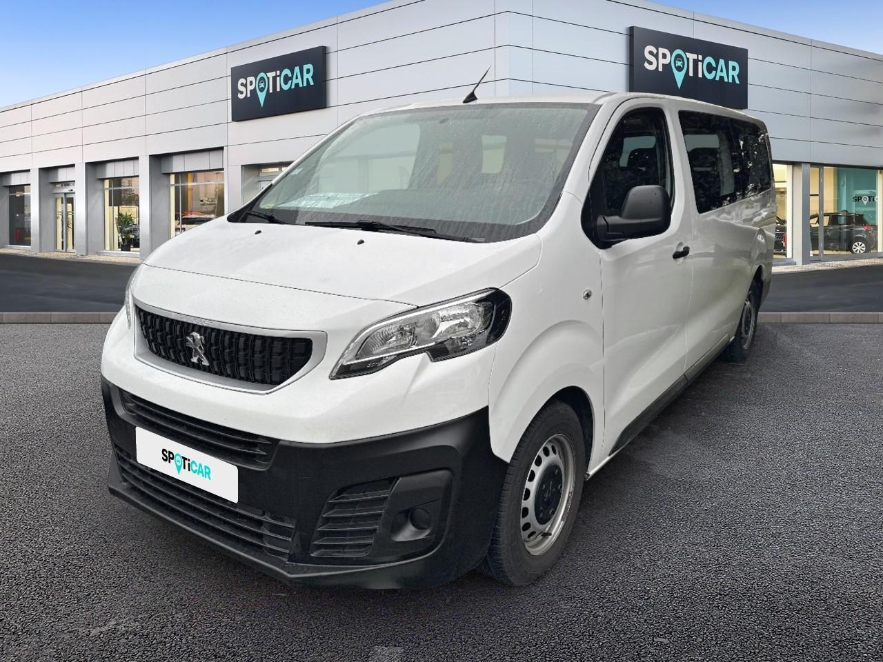 PEUGEOT PEUGEOT EXPERT Occasion Blanc Diesel 2021