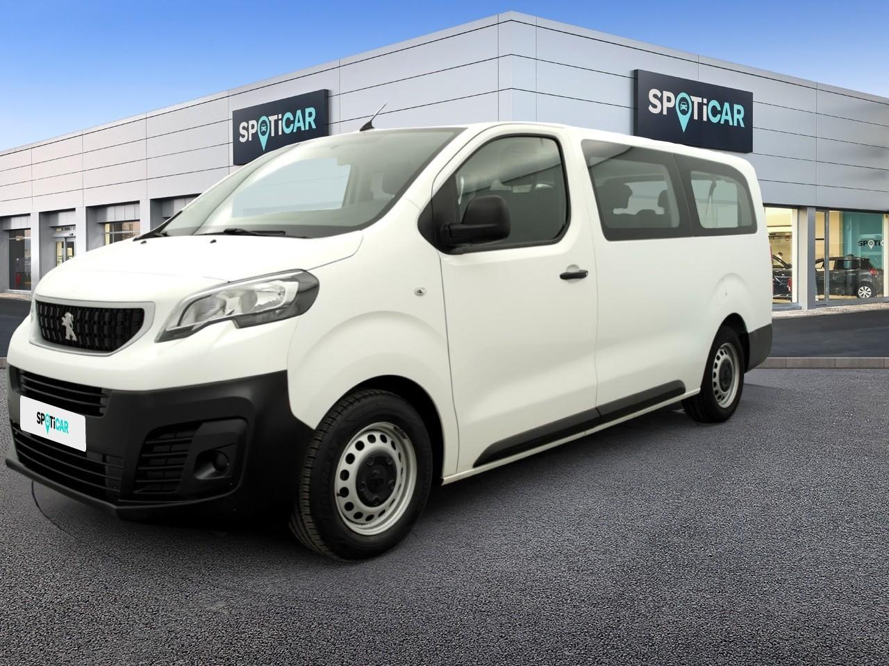 PEUGEOT PEUGEOT EXPERT Occasion Blanc Diesel 2021