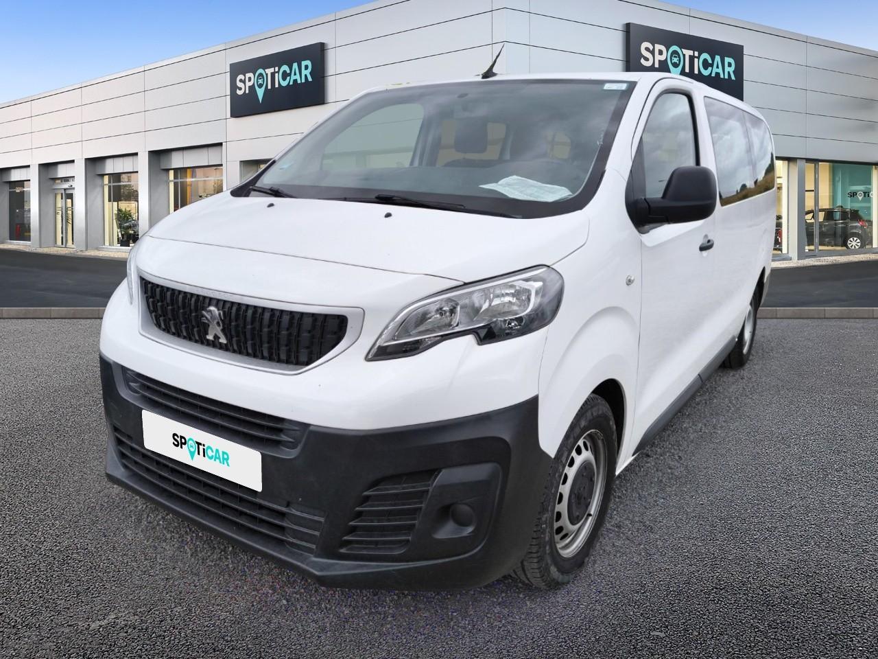 PEUGEOT PEUGEOT EXPERT Occasion Blanc Diesel 2021