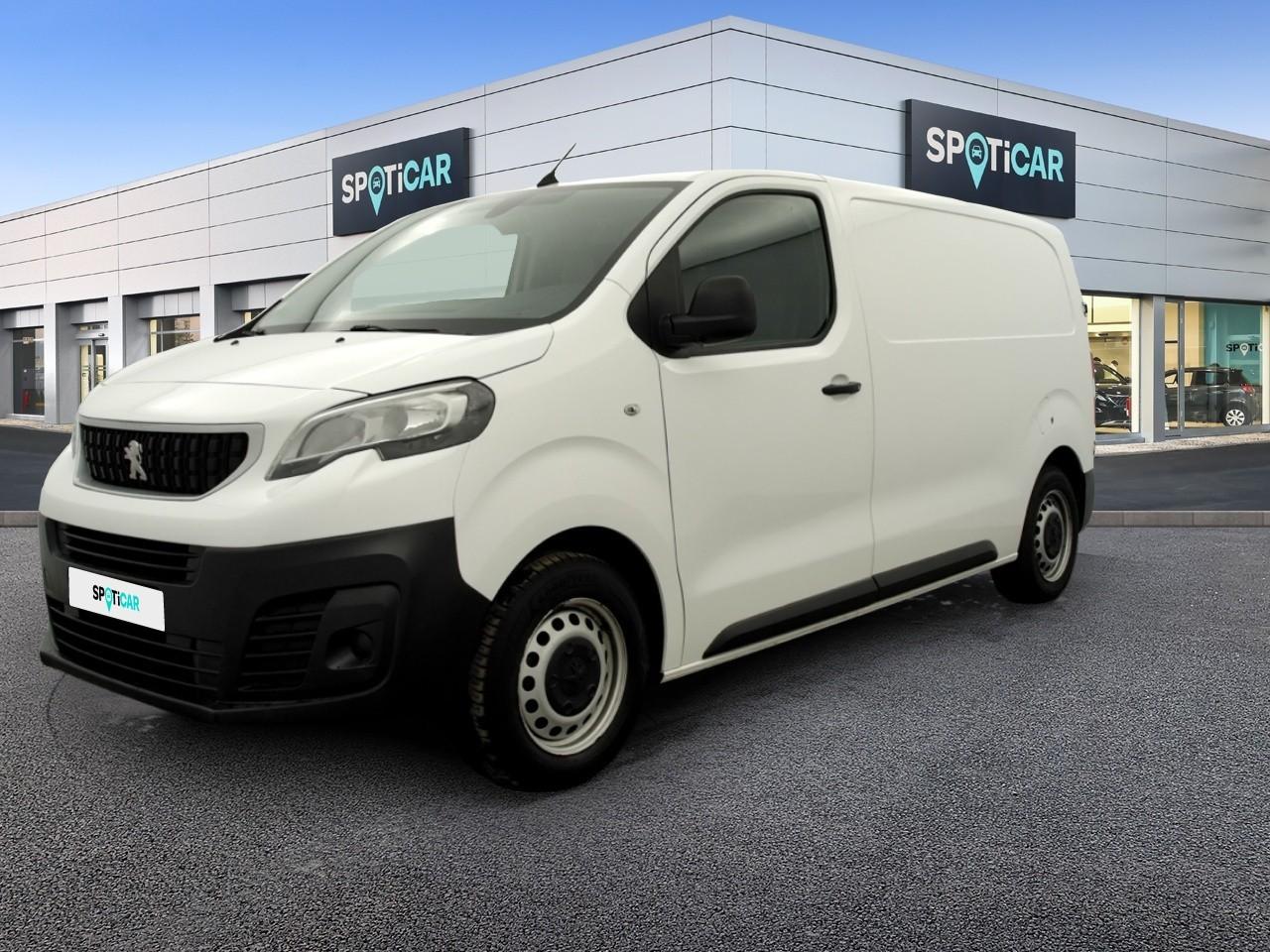 PEUGEOT PEUGEOT EXPERT Occasion Blanc Diesel 2020