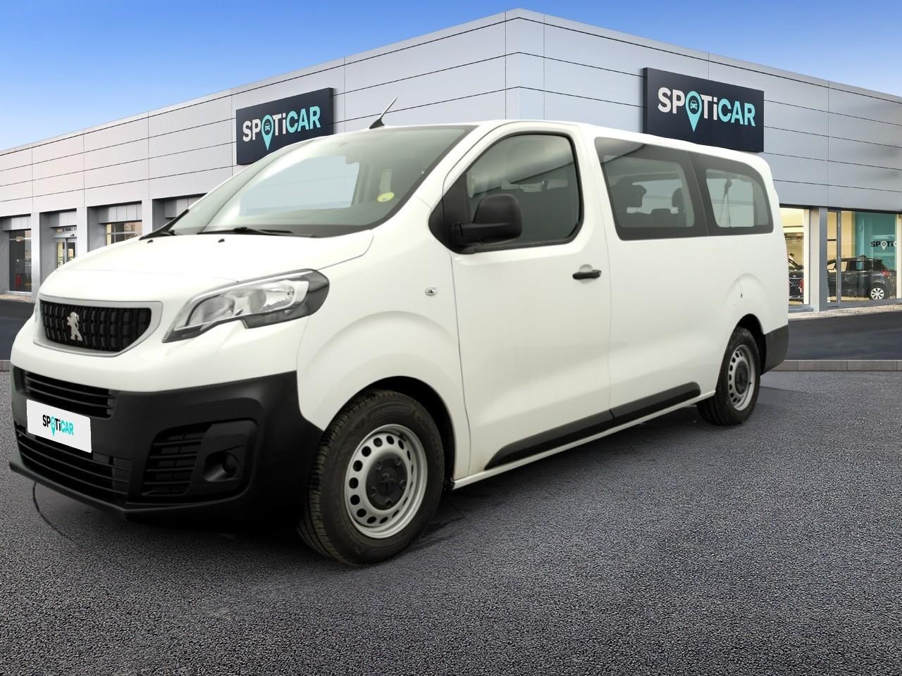 PEUGEOT PEUGEOT EXPERT Occasion Blanc Diesel 2021
