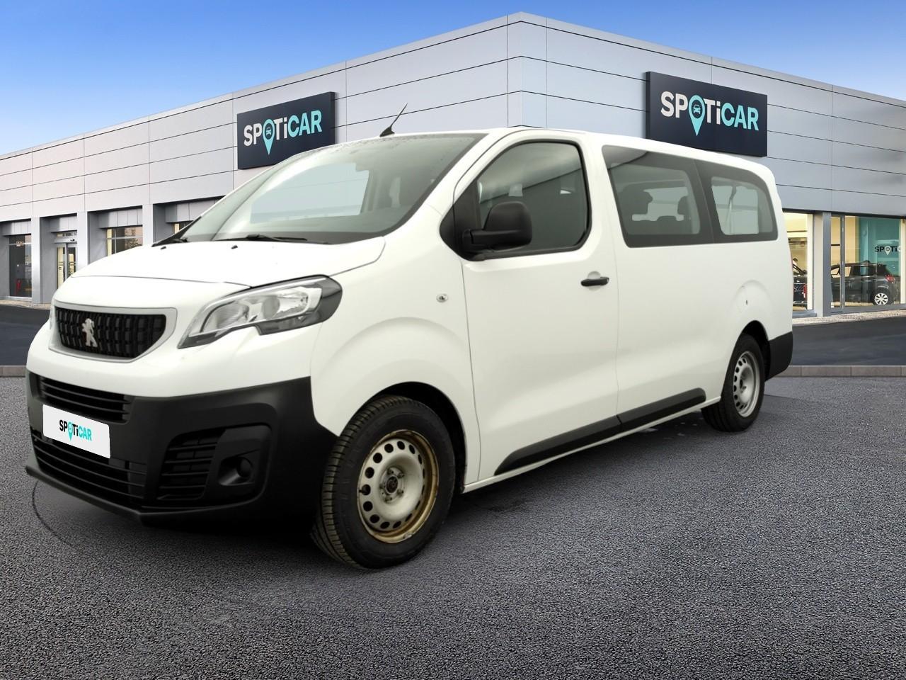 PEUGEOT PEUGEOT EXPERT Occasion Blanc Diesel 2021