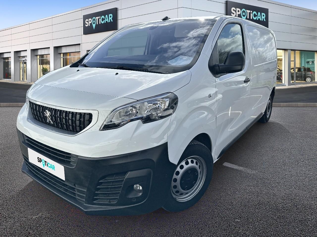 PEUGEOT PEUGEOT EXPERT Occasion Blanc Diesel 2021