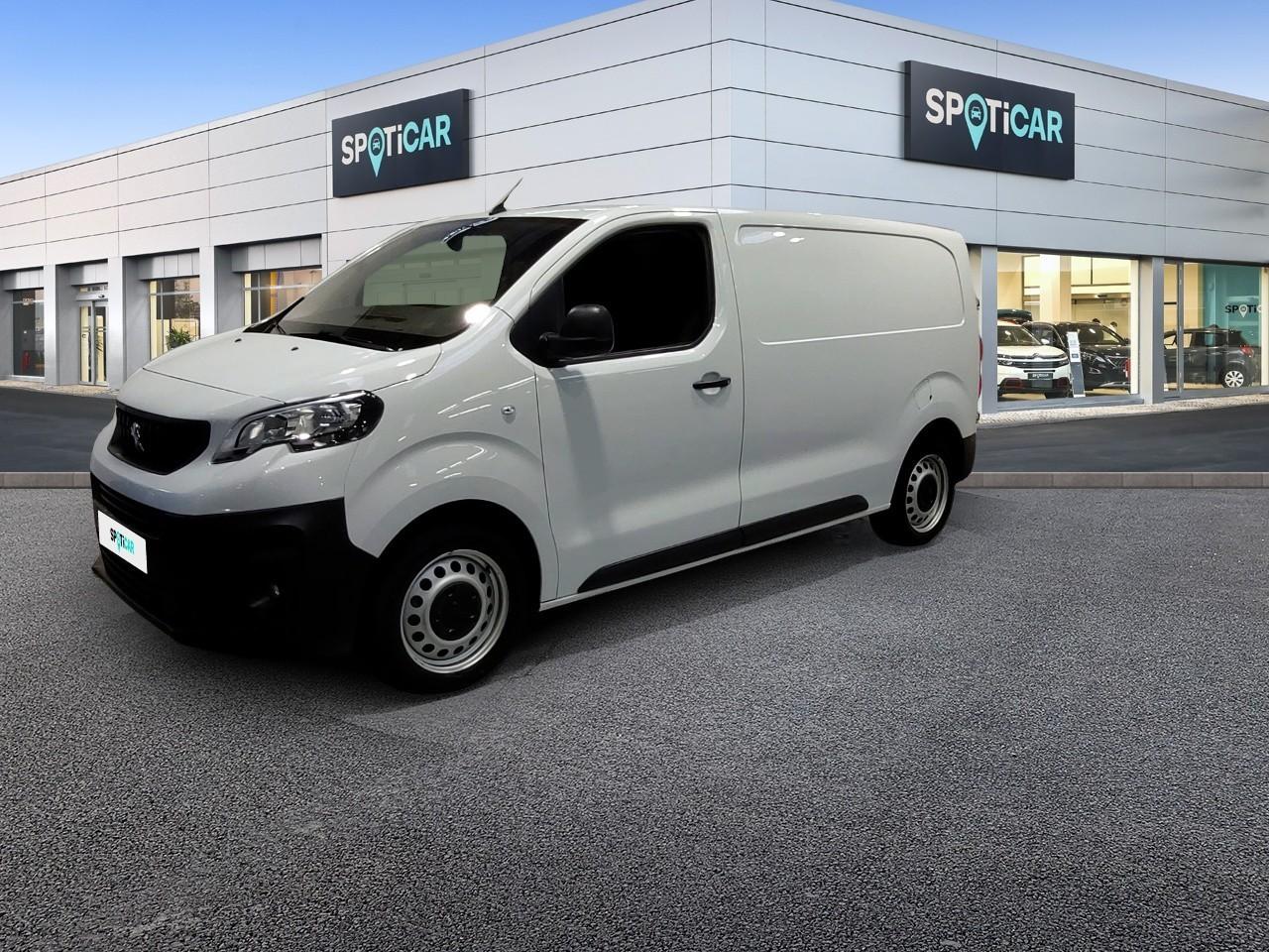 PEUGEOT PEUGEOT EXPERT Occasion Blanc Diesel 2023